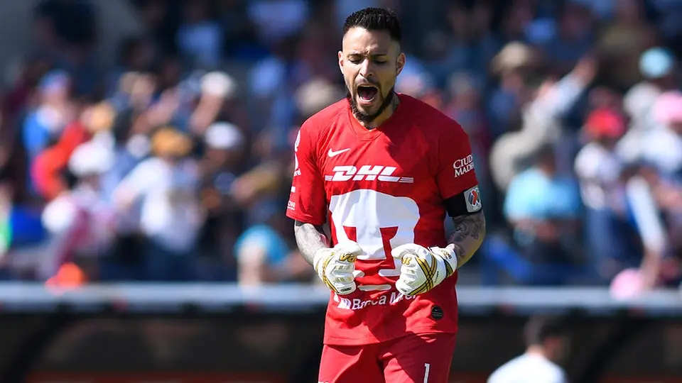 Pumas: Alfredo Saldívar desea seguir ejemplo de Darío Verón como capitán