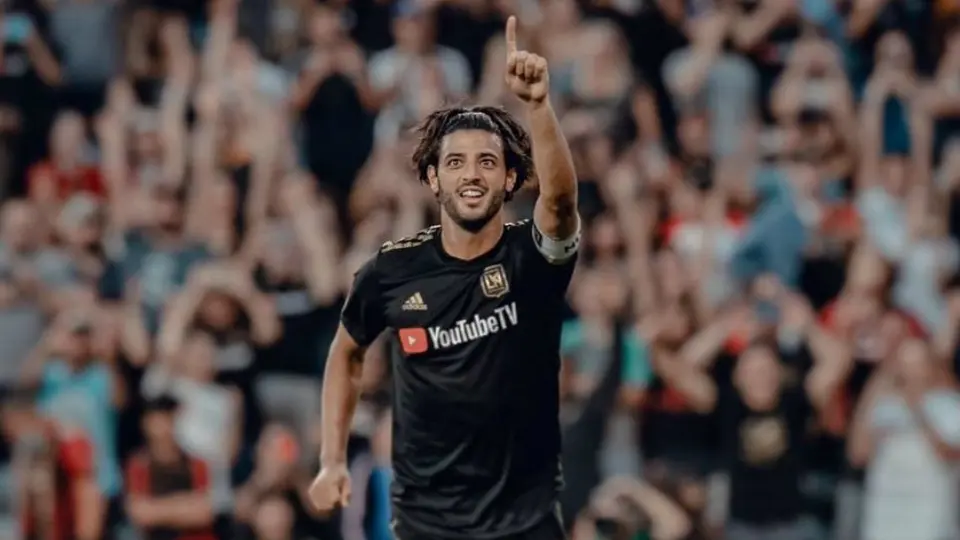 Carlos Vela: 'Kobe era más que un deportista, tocó el corazón de muchos'