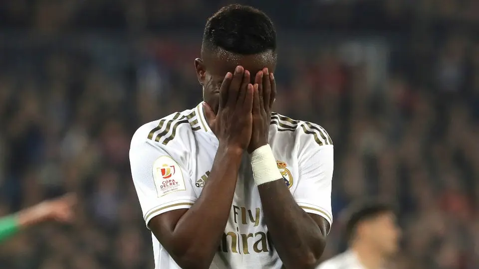 Real Madrid quedó eliminado de Copa del Rey tras caer ante la Real Sociedad