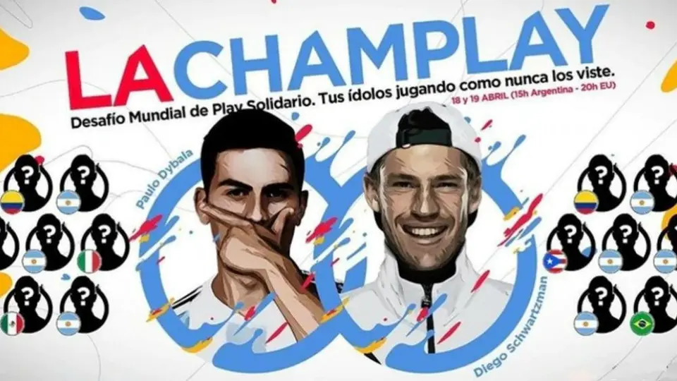 Chicharito y Maluma jugarán videojuegos en apoyo a Cruz Roja por coronavirus