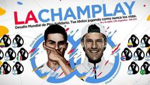 Chicharito y Maluma jugarán videojuegos en apoyo a Cruz Roja por coronavirus