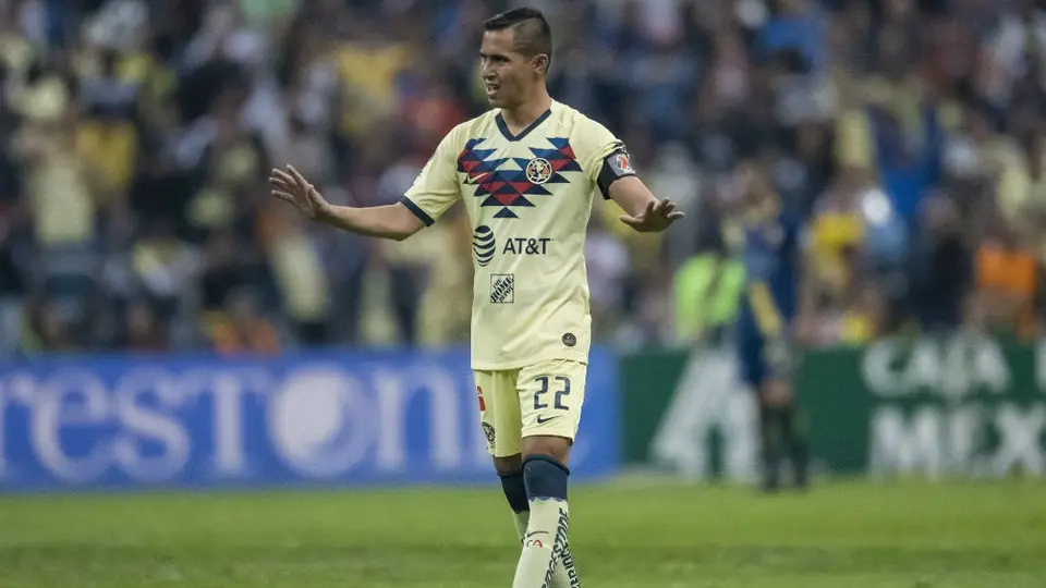 América: Paul Aguilar confesó que desea retirarse vistiendo la playera del club