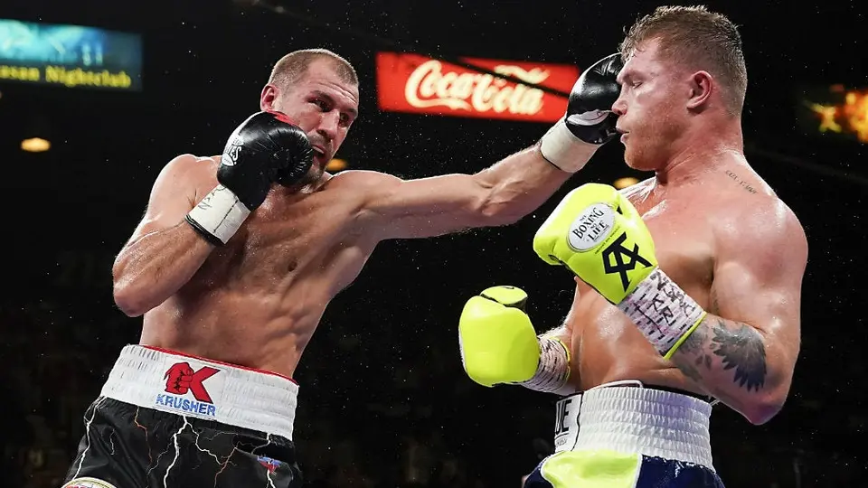 Julio César Chávez Jr. arremetió en contra de Kovalev tras pedir revancha a Canelo Álvarez