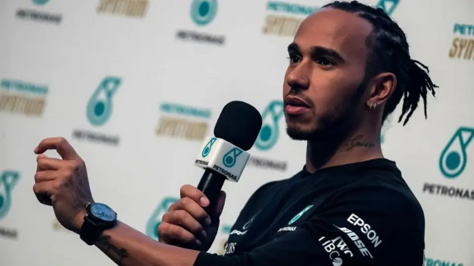 Lewis Hamilton criticó a la población que no respeta aislamiento por coronavirus