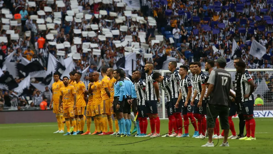 Rayados y Tigres, los mejores equipos de la Concacaf para la IFFHS en 2019