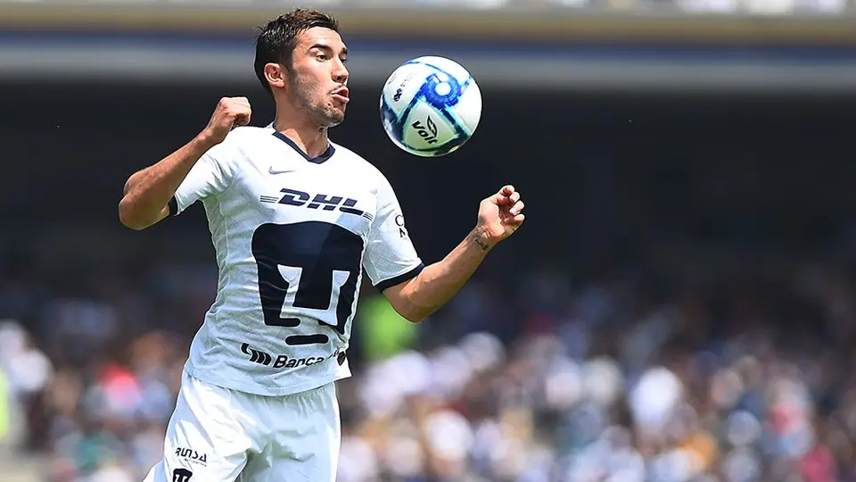 Pumas: Vigón aseguró que regresan con sed de revancha para Clausura 2020