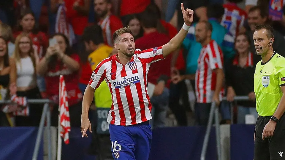 Saúl Ñíguez: 'Héctor Herrera me parece espectacular'