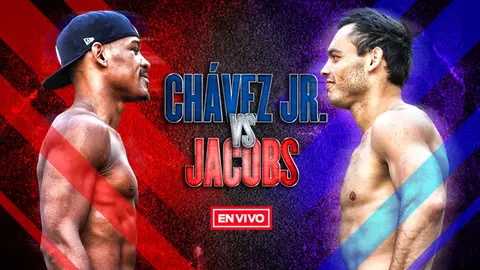 Julio César Chávez Jr vs Daniel Jacobs en vivo y en directo