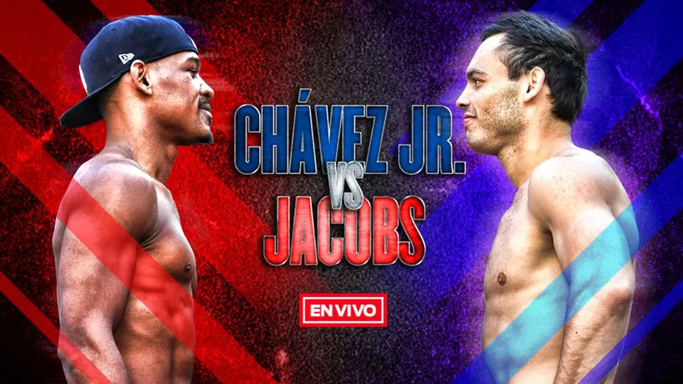 Julio César Chávez Jr vs Daniel Jacobs en vivo y en directo