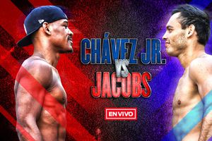 Julio César Chávez Jr vs Daniel Jacobs en vivo y en directo