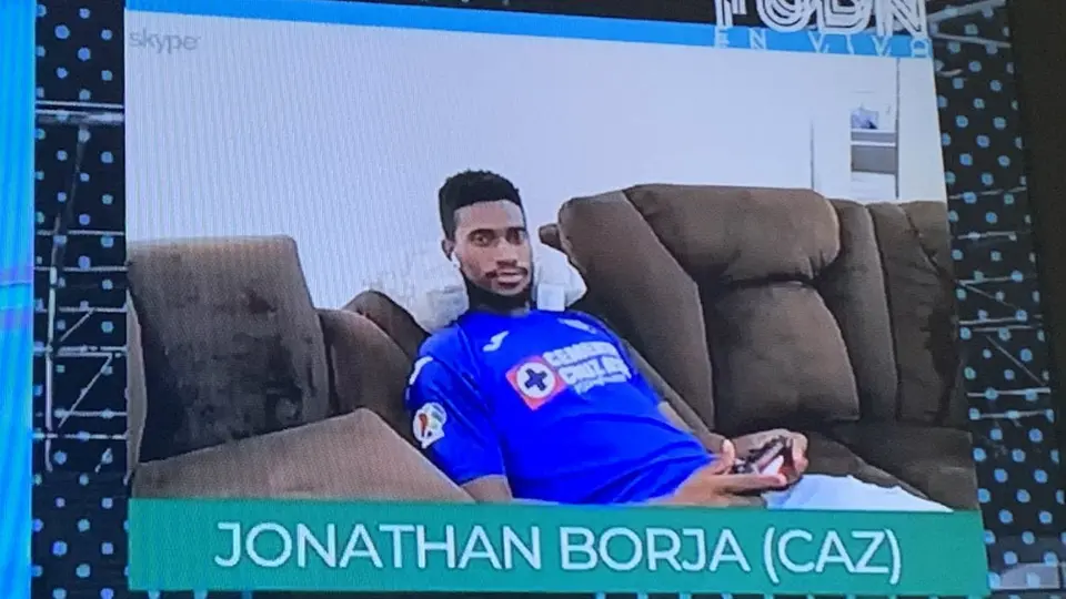 eLigaMX: Jonathan Borja sufrió misteriosa desconexión en derrota de Cruz Azul ante Atlas