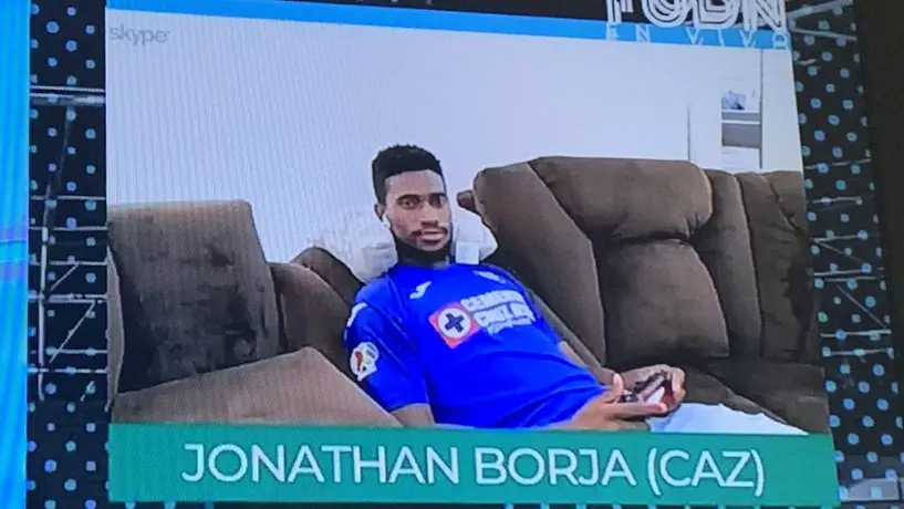 eLigaMX: Jonathan Borja sufrió misteriosa desconexión en derrota de Cruz Azul ante Atlas