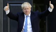 El Primer ministro británico salió de terapia intensiva por COVID-19
