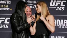 Irene Aldana peleará ante Ketlen Vieira por la posibilidad del título en la UFC 245
