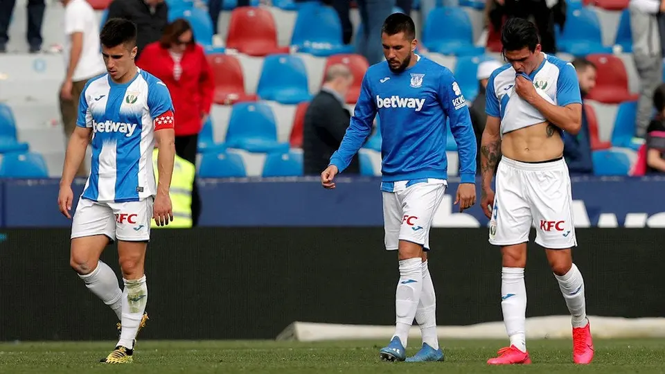 Leganés de Javier Aguirre cae ante Levante y continúa en zona de descenso