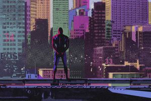 Secuela de 'Spider-Man: Into The Spider-Verse' llegará en 2022