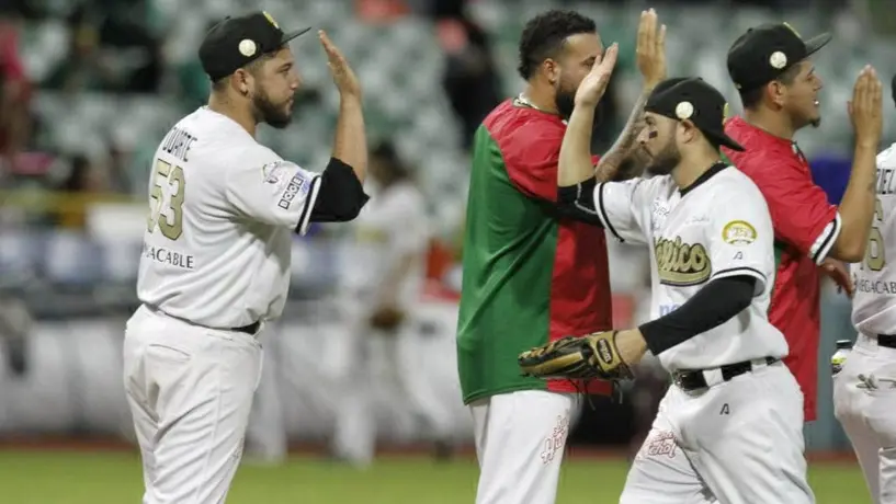 México venció a Puerto Rico y consiguió su primer triunfo en la Serie del Caribe