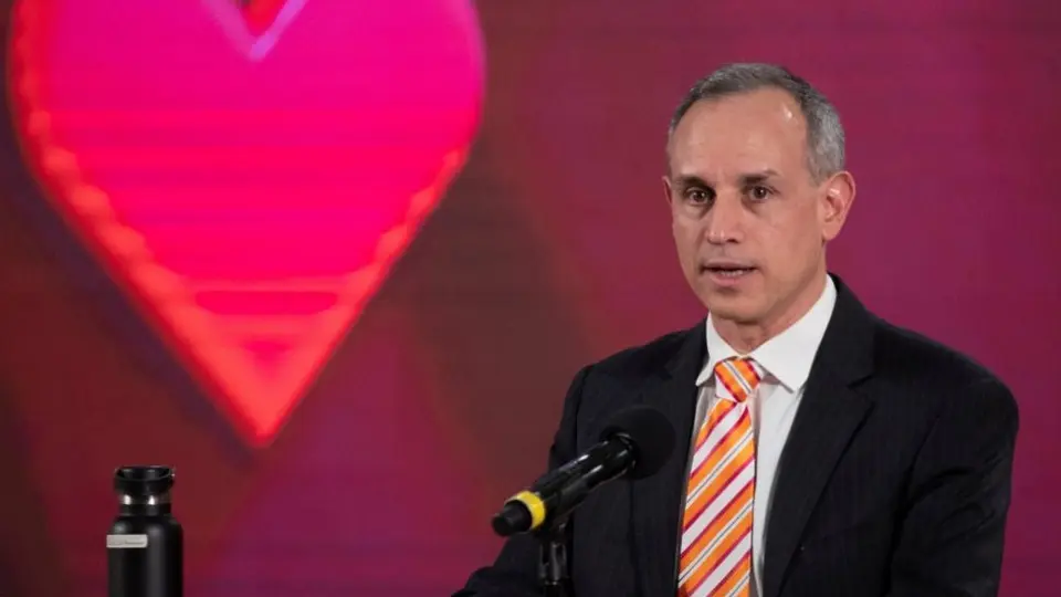 EN VIVO: Conferencia de Hugo López-Gatell sobre coronavirus en México