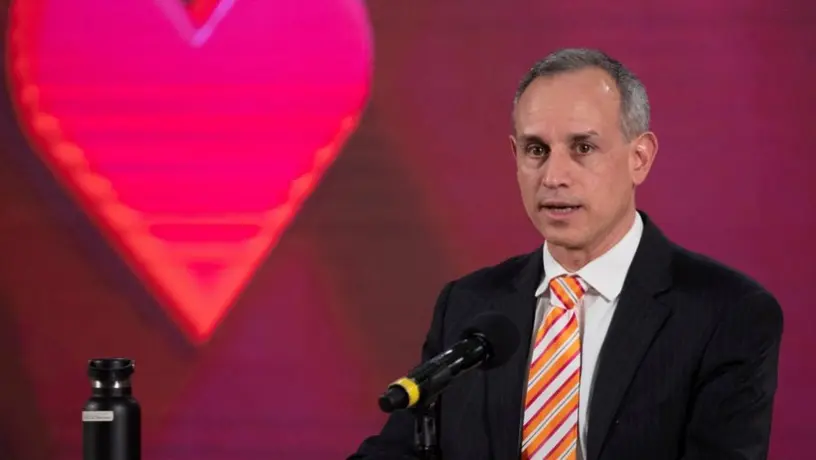 EN VIVO: Conferencia de Hugo López-Gatell sobre coronavirus en México