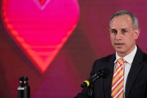 EN VIVO: Conferencia de Hugo López-Gatell sobre coronavirus en México