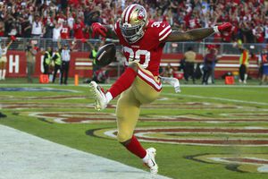 Jimmy Garoppolo comandó remontada espectacular de 49ers sobre Cardinals