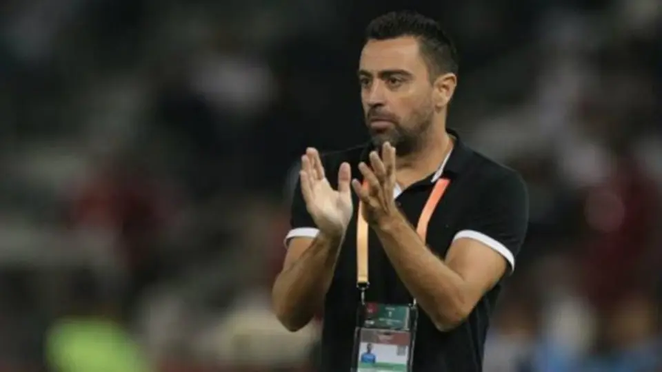 Xavi Hernández donó un millón de euros para la lucha contra el coronavirus