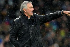 José Mourinho anunció el fallecimiento de su perro en Navidad