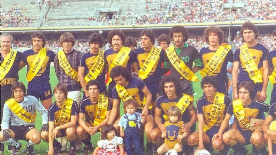 Gustavo Vargas: 'Copa Interamericana, el título más importante que ha ganado Pumas'