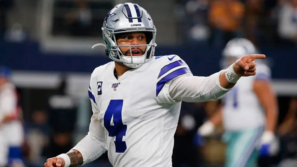 Etiqueta de jugador franquicia podría ser mal augurio para Dak Prescott