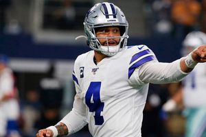 Etiqueta de jugador franquicia podría ser mal augurio para Dak Prescott