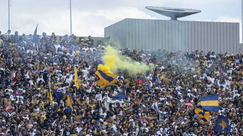 Pumas: Rebel mostrará mosaico en partido ante América