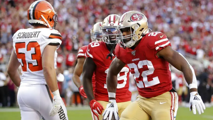 San Francisco aplastó a Cleveland y mantuvo el invicto
