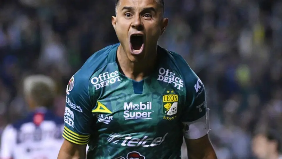 León trolleó a Rayados en Twitter con 'perreo' de Luis Montes