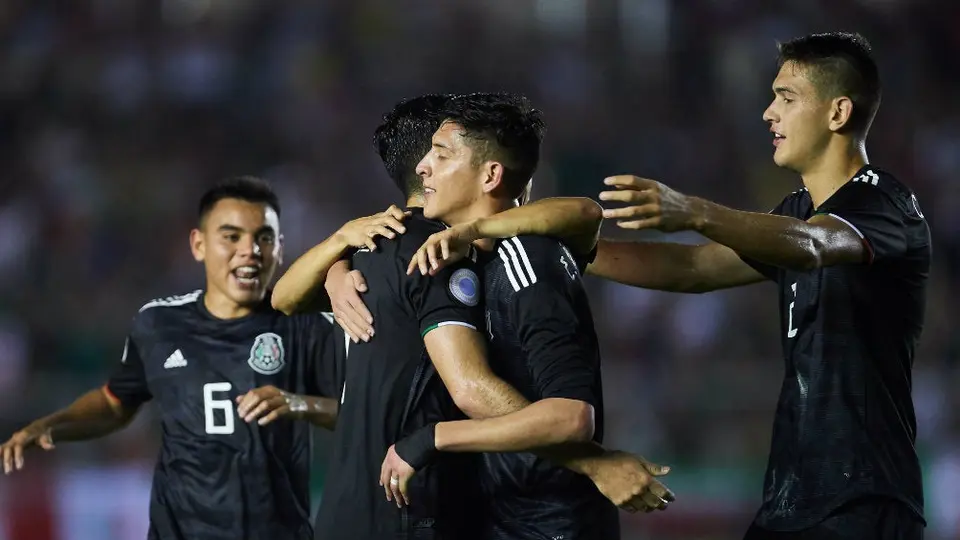 Selección Mexicana enfrentará a República Checa y Grecia en marzo