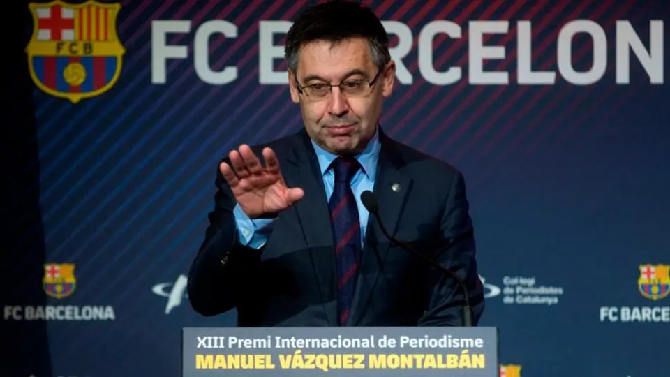 Bartomeu habría exigido la dimisión de varios directivos del Barcelona