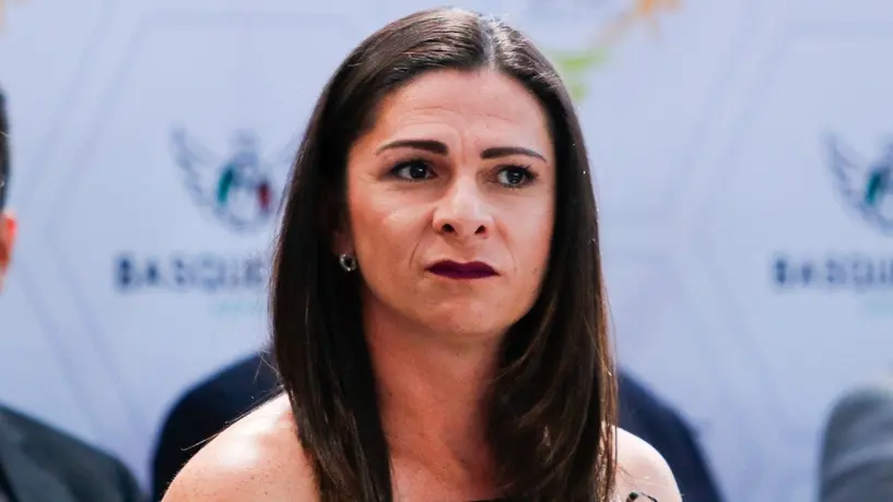 Ana Gabriela Guevara es acusada por extorsión