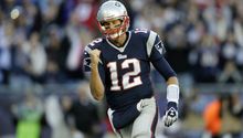 Tom Brady ha usado las mismas hombreras durante 25 años