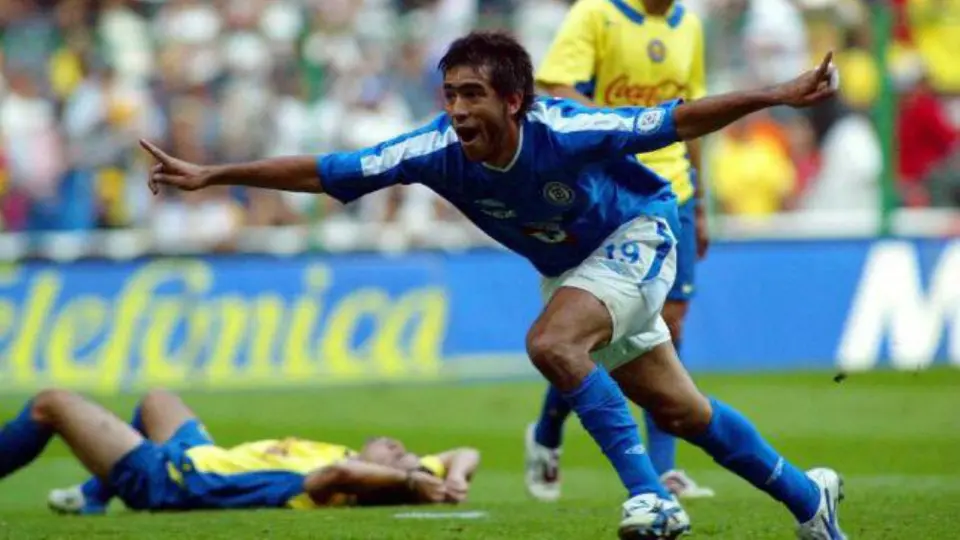 Chelito Delgado: 'América no compite en grandeza con Boca y River'