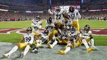 Steelers venció a los Cardinals y siguen en la contienda por los Playoffs