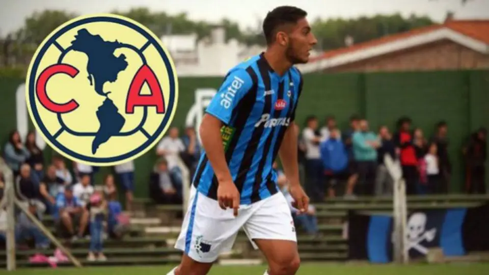 América: Directiva hará oferta por Sebastián Cáceres