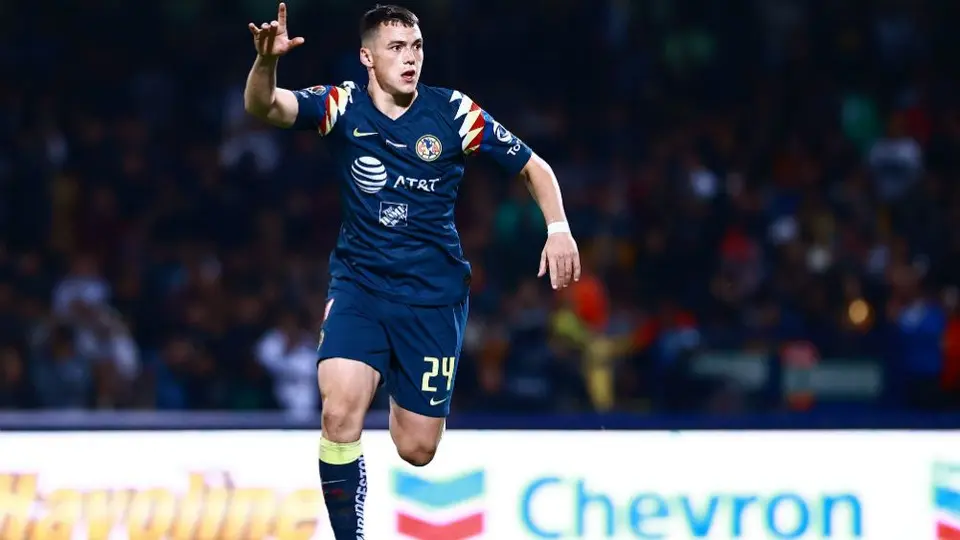 Federico Viñas: 'No me enfoco en hacer historia con América, iré poco a poco'