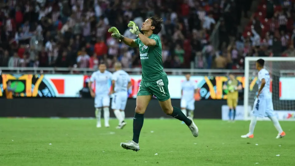 Toño Rodríguez: 'Meter un gol es un sueño loco para cualquier portero'