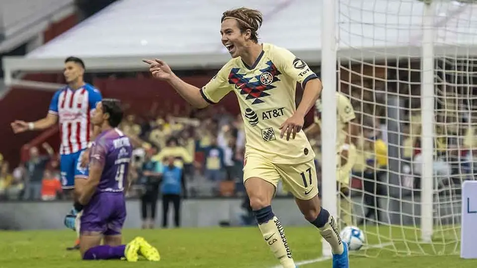 América: Raúl Jiménez vislumbra que Córdova llegará a Europa en un corto plazo