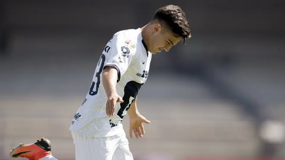 Todo lo que debes saber sobre el caso de Marco García, jugador de Pumas