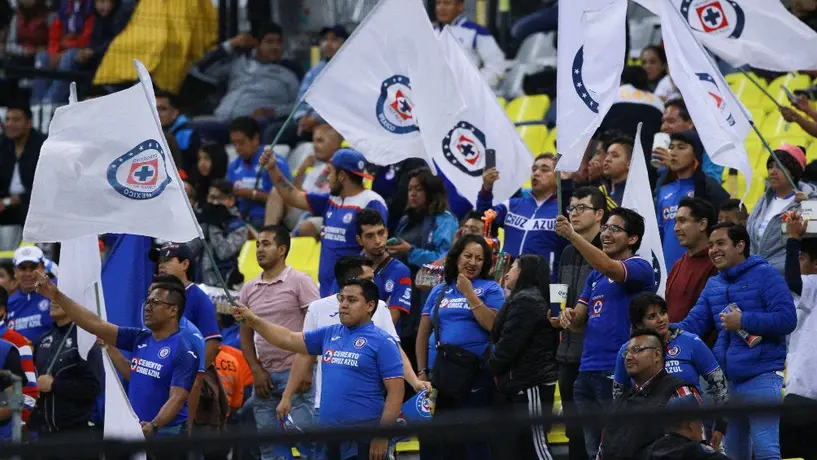 Cruz Azul 'amagó' anuncio de director deportivo con video 'motivacional'