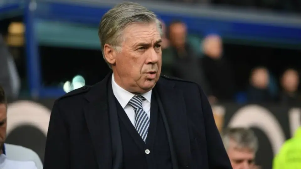 Carlo Ancelotti explotó contra uno de sus jugadores
