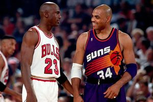 Charles Barkley, triste por haber terminado su amistad con Michael Jordan