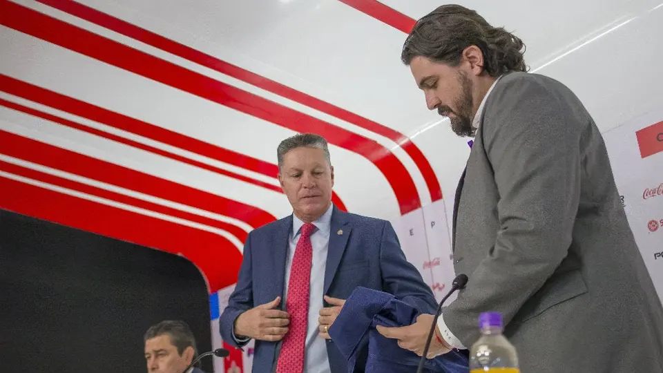 Chivas: Amaury Vergara sugirió transparentar contratos como en Estados Unidos
