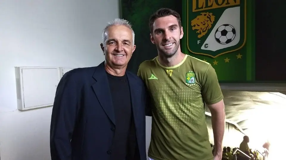 Boselli: 'Tita es un gran tipo, me hubiera gustado jugar con él'