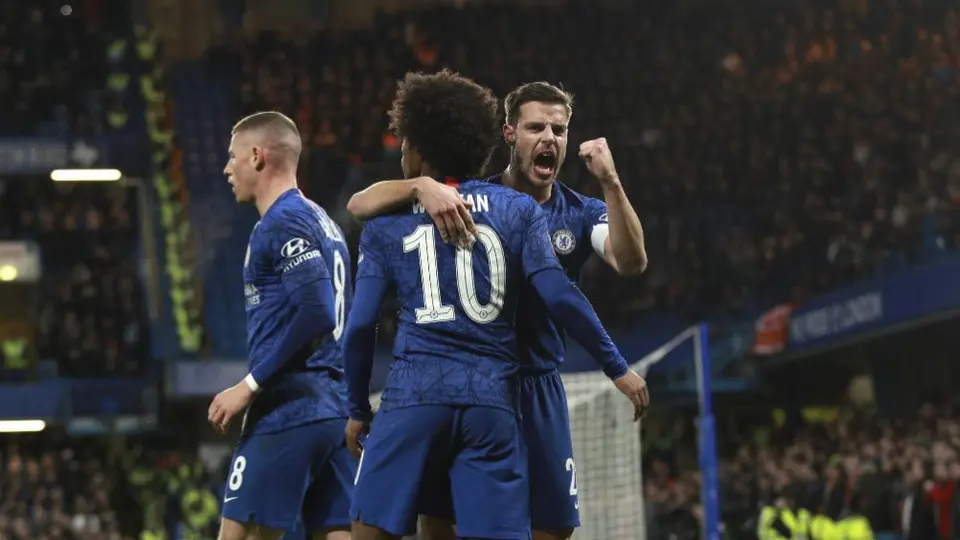 Así quedaron definidos los Cuartos de Final de la FA Cup
